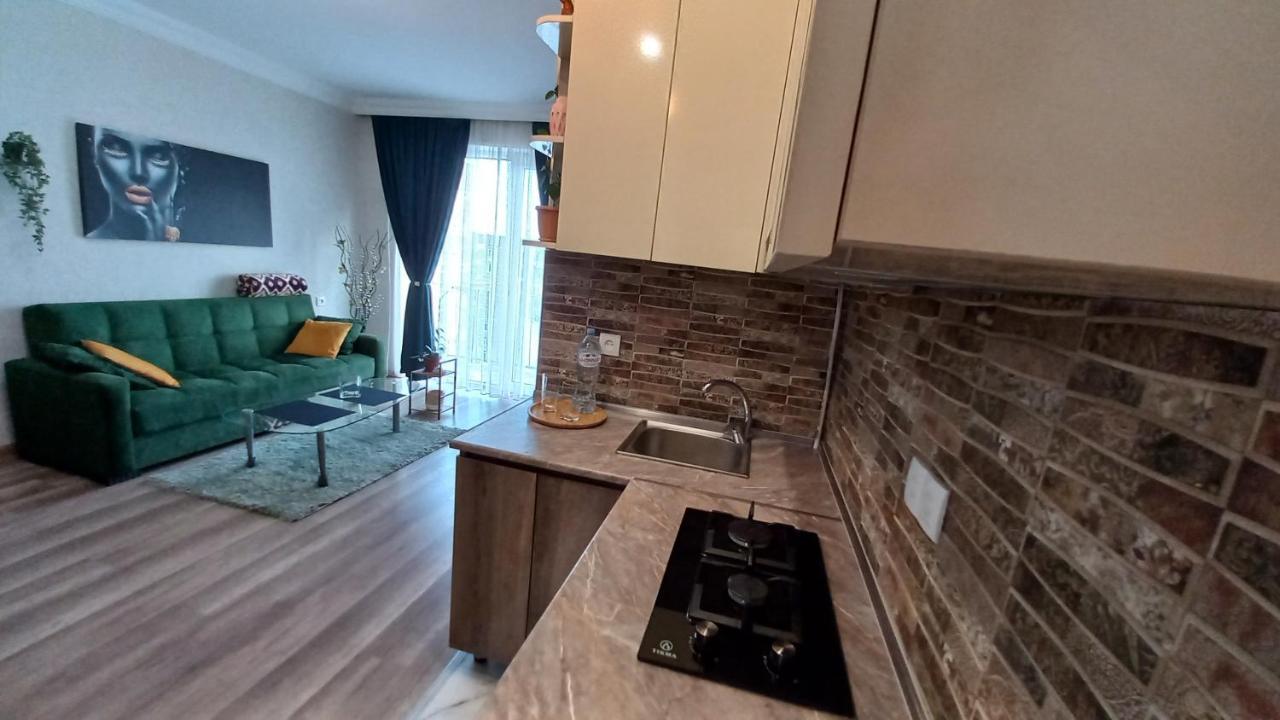 Ng Cozy App Apartment Tbilisi ภายนอก รูปภาพ