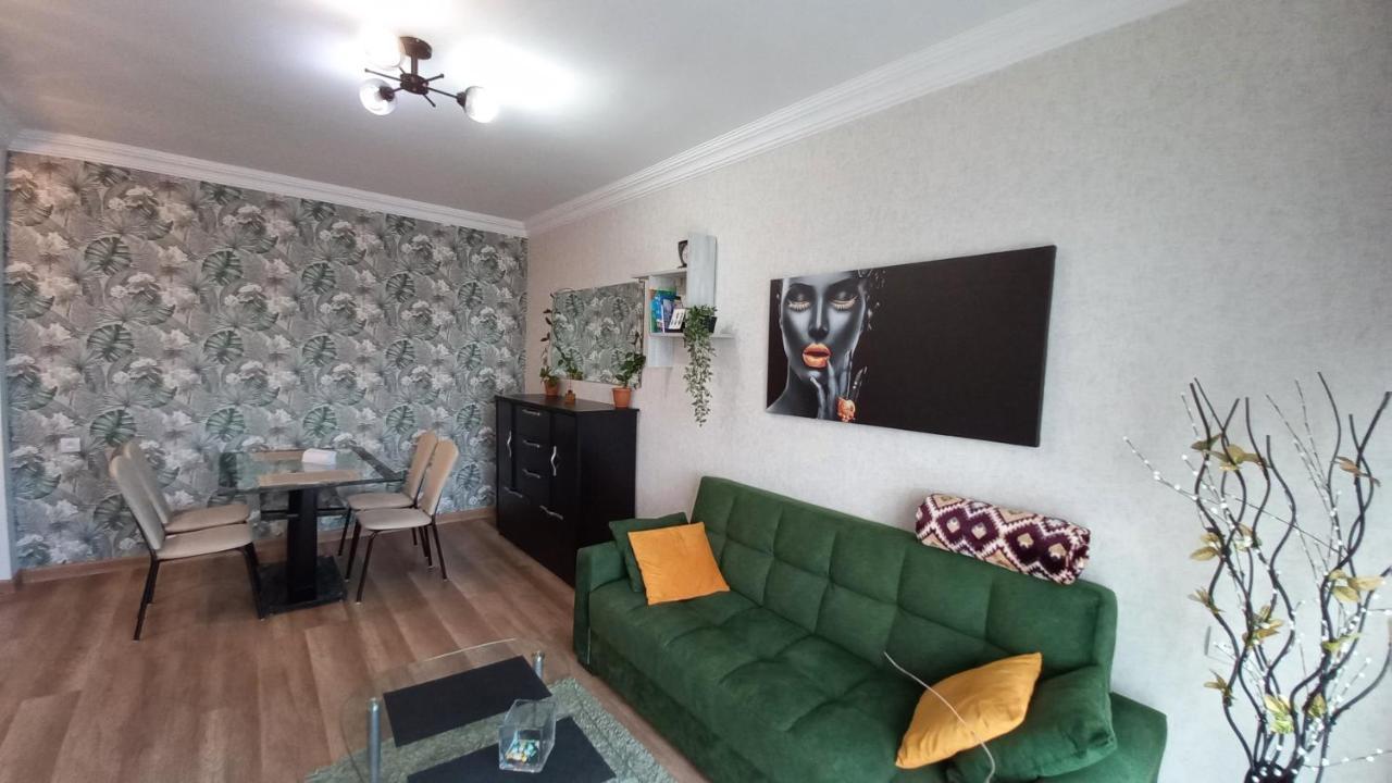 Ng Cozy App Apartment Tbilisi ภายนอก รูปภาพ