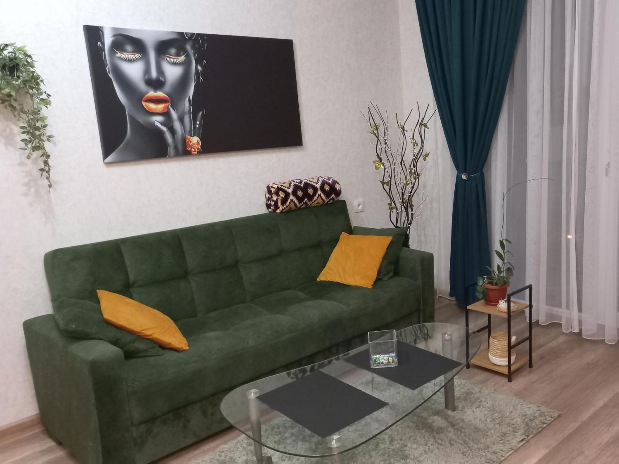 Ng Cozy App Apartment Tbilisi ภายนอก รูปภาพ